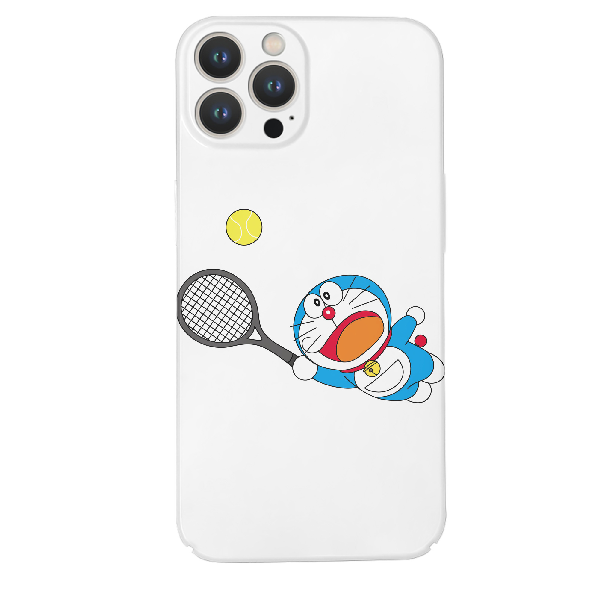 （画像用） ドラえもん Doraemon 【iPhone 14シリーズ対応】ハードケース